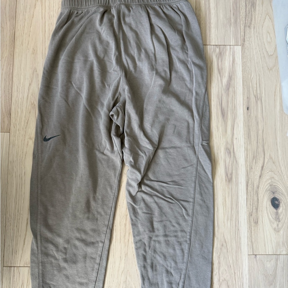 Nike Tan Joggers